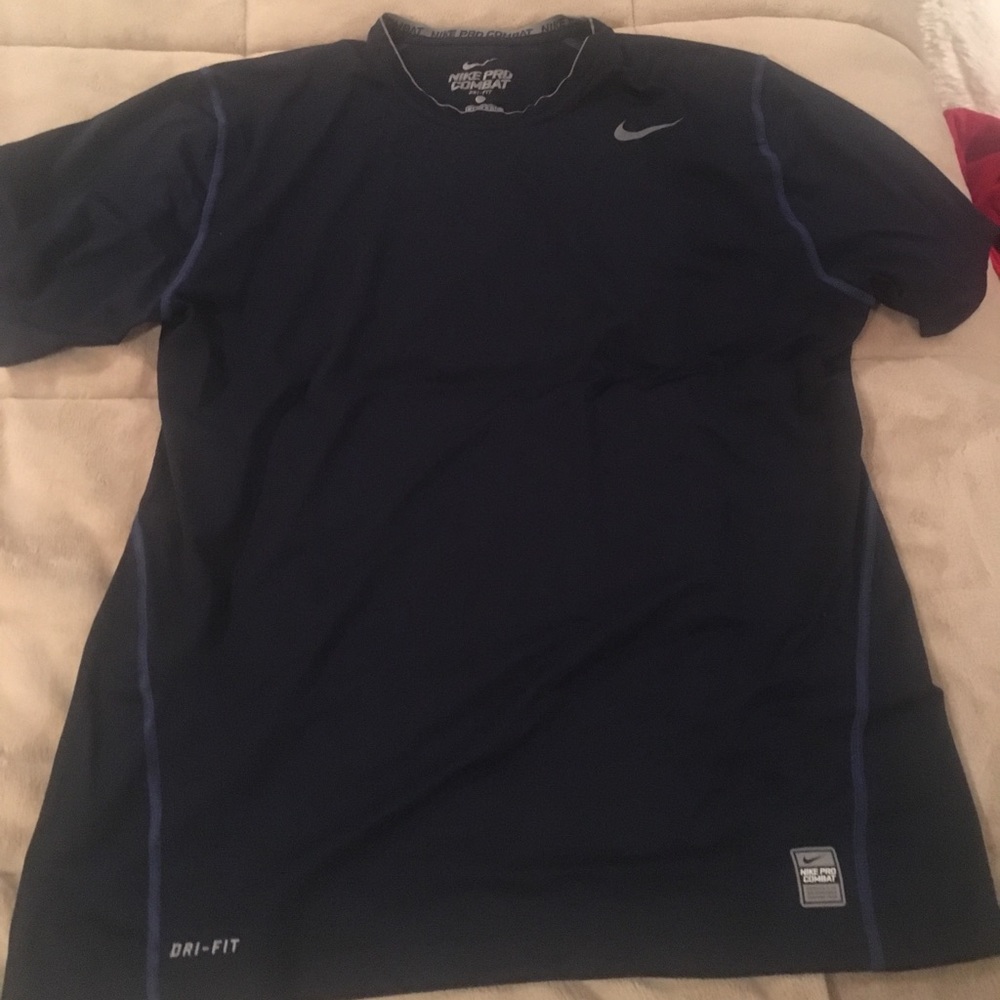Men’s Nike Dri Fit shirt
